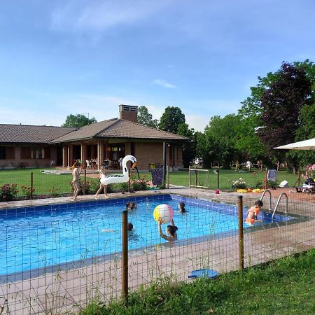 Agriturismo I Quercioli Parma Dış mekan fotoğraf
