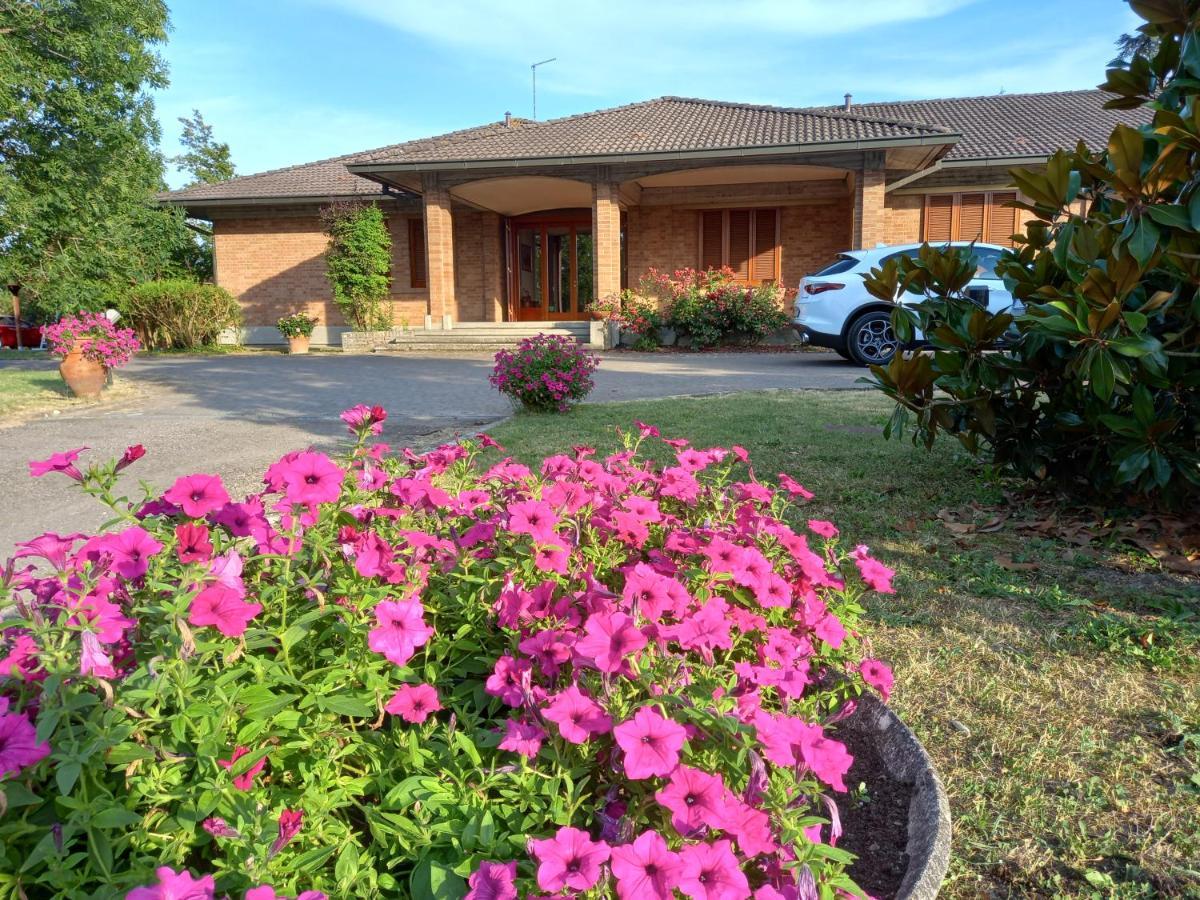 Agriturismo I Quercioli Parma Dış mekan fotoğraf