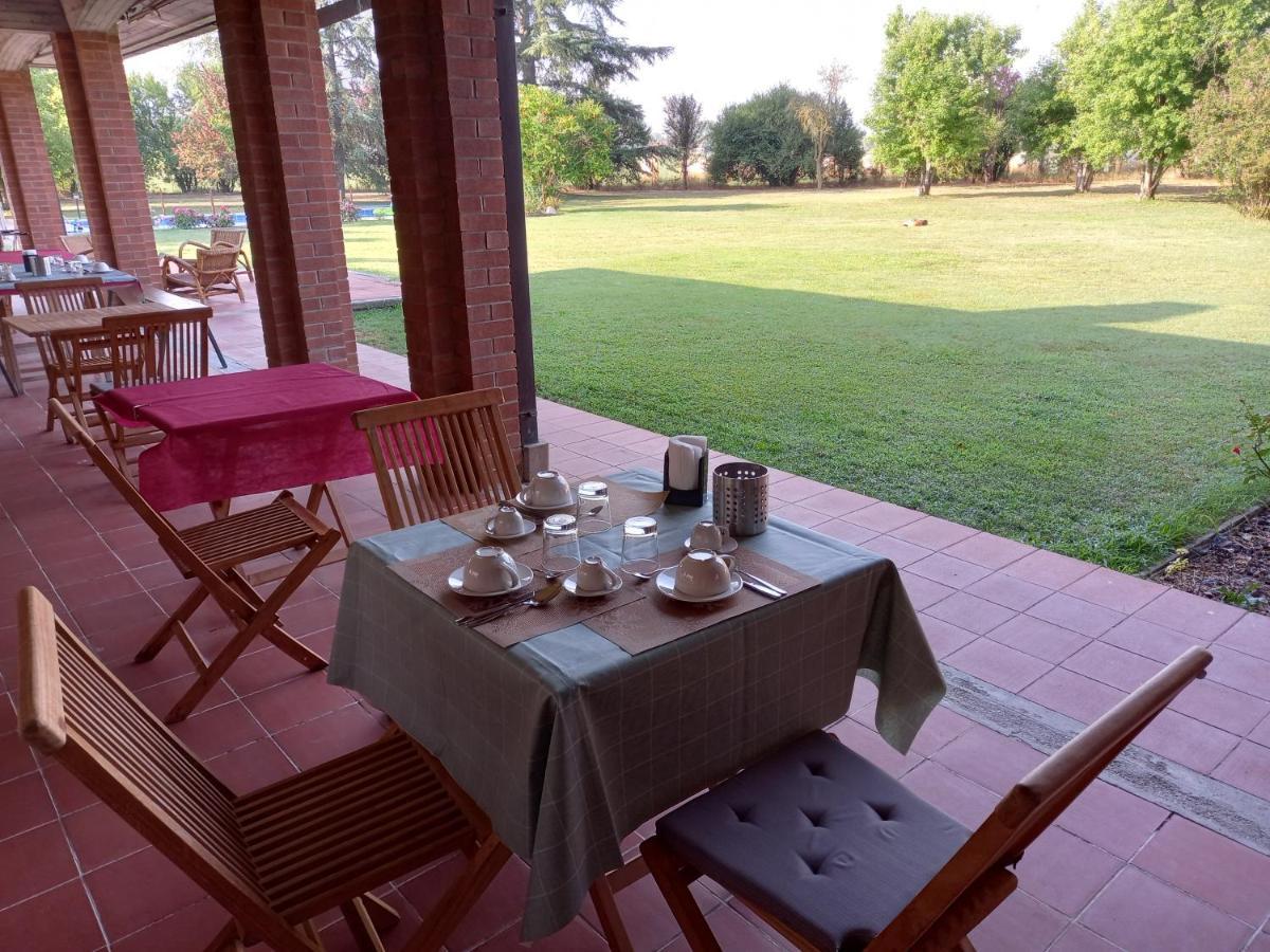 Agriturismo I Quercioli Parma Dış mekan fotoğraf