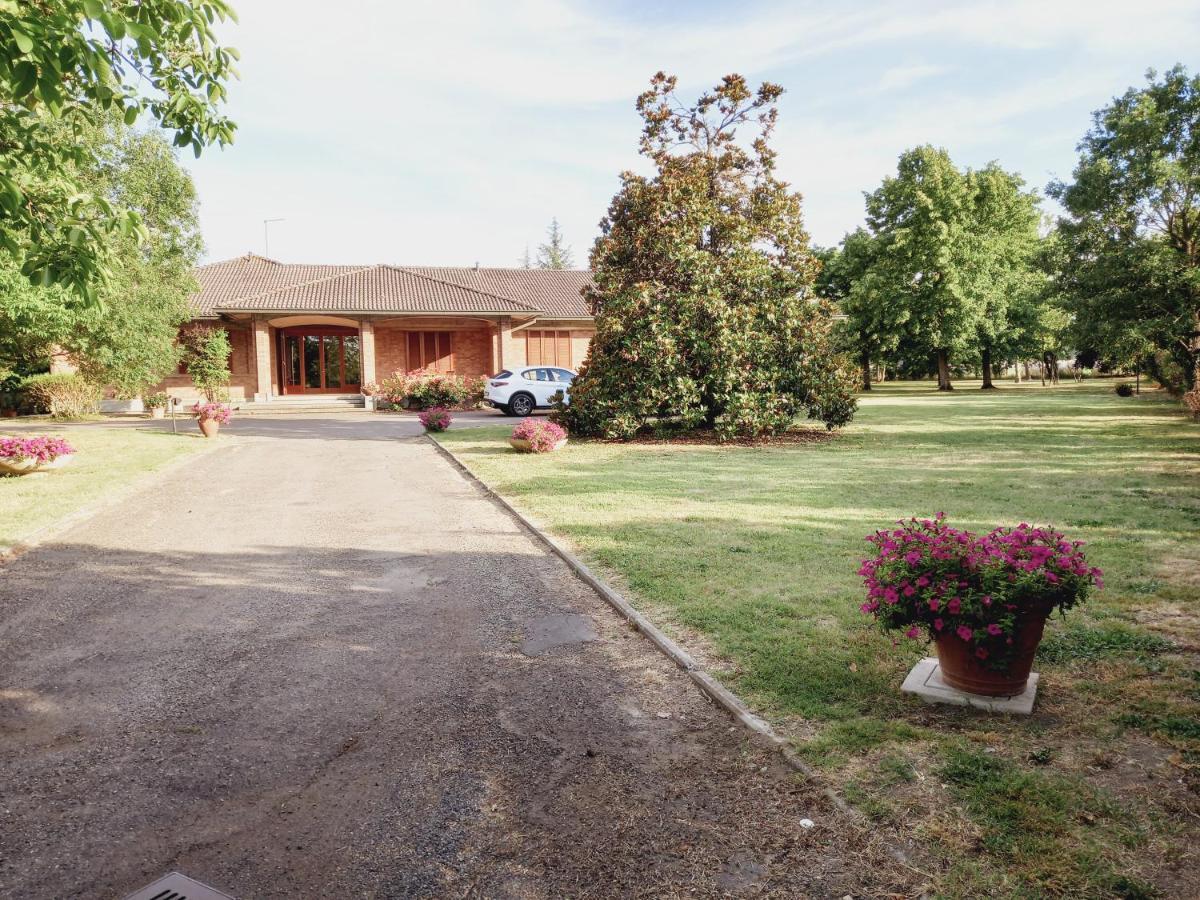 Agriturismo I Quercioli Parma Dış mekan fotoğraf