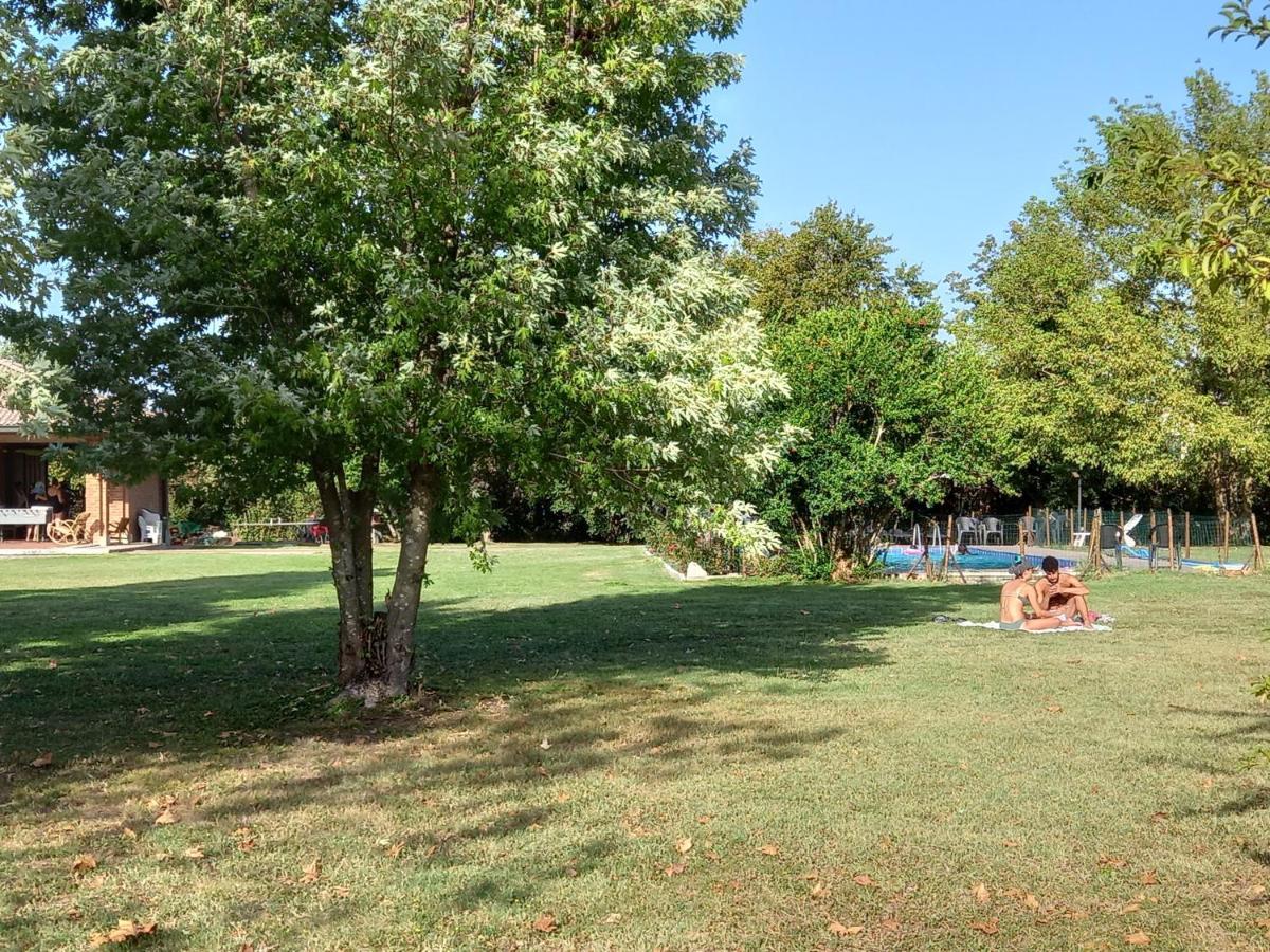 Agriturismo I Quercioli Parma Dış mekan fotoğraf