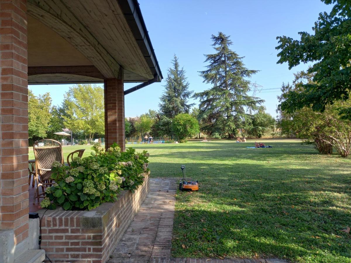 Agriturismo I Quercioli Parma Dış mekan fotoğraf