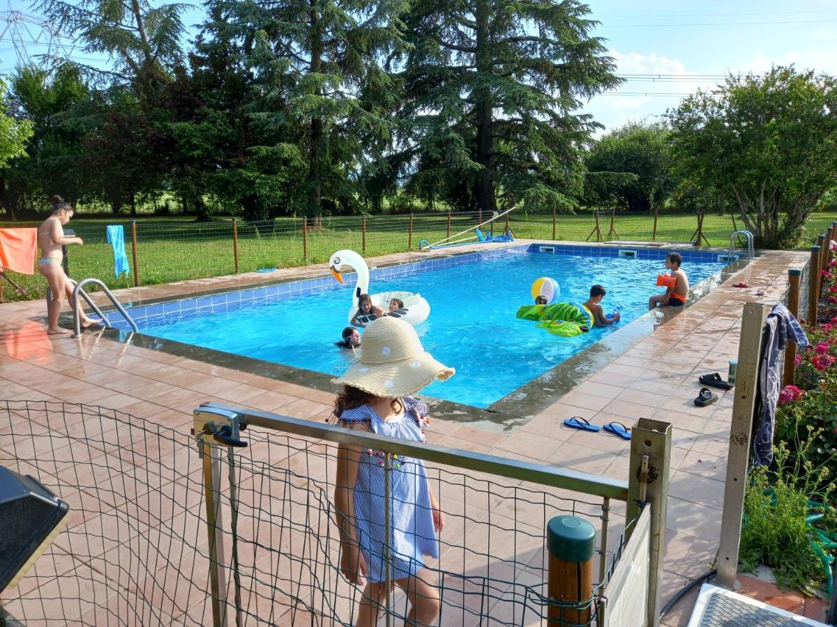 Agriturismo I Quercioli Parma Dış mekan fotoğraf