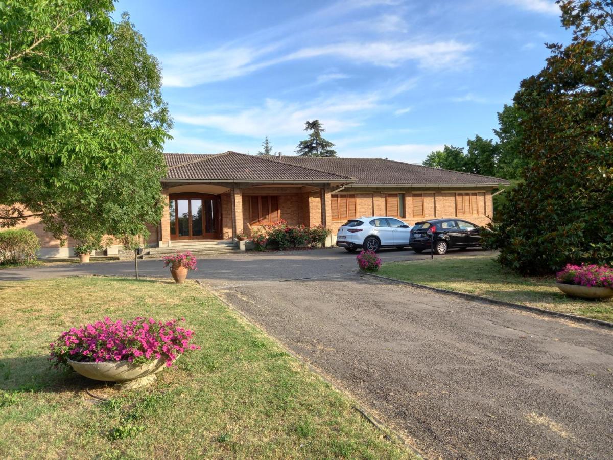 Agriturismo I Quercioli Parma Dış mekan fotoğraf