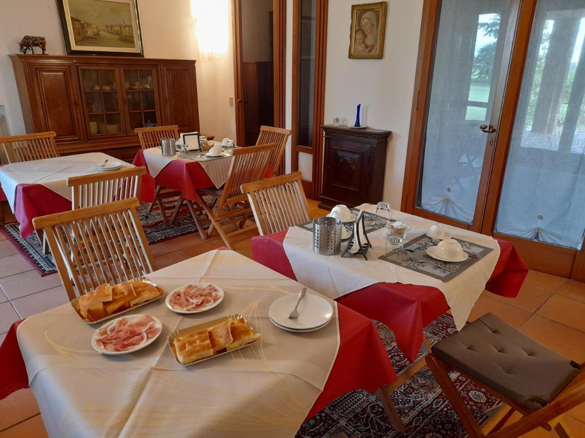 Agriturismo I Quercioli Parma Dış mekan fotoğraf