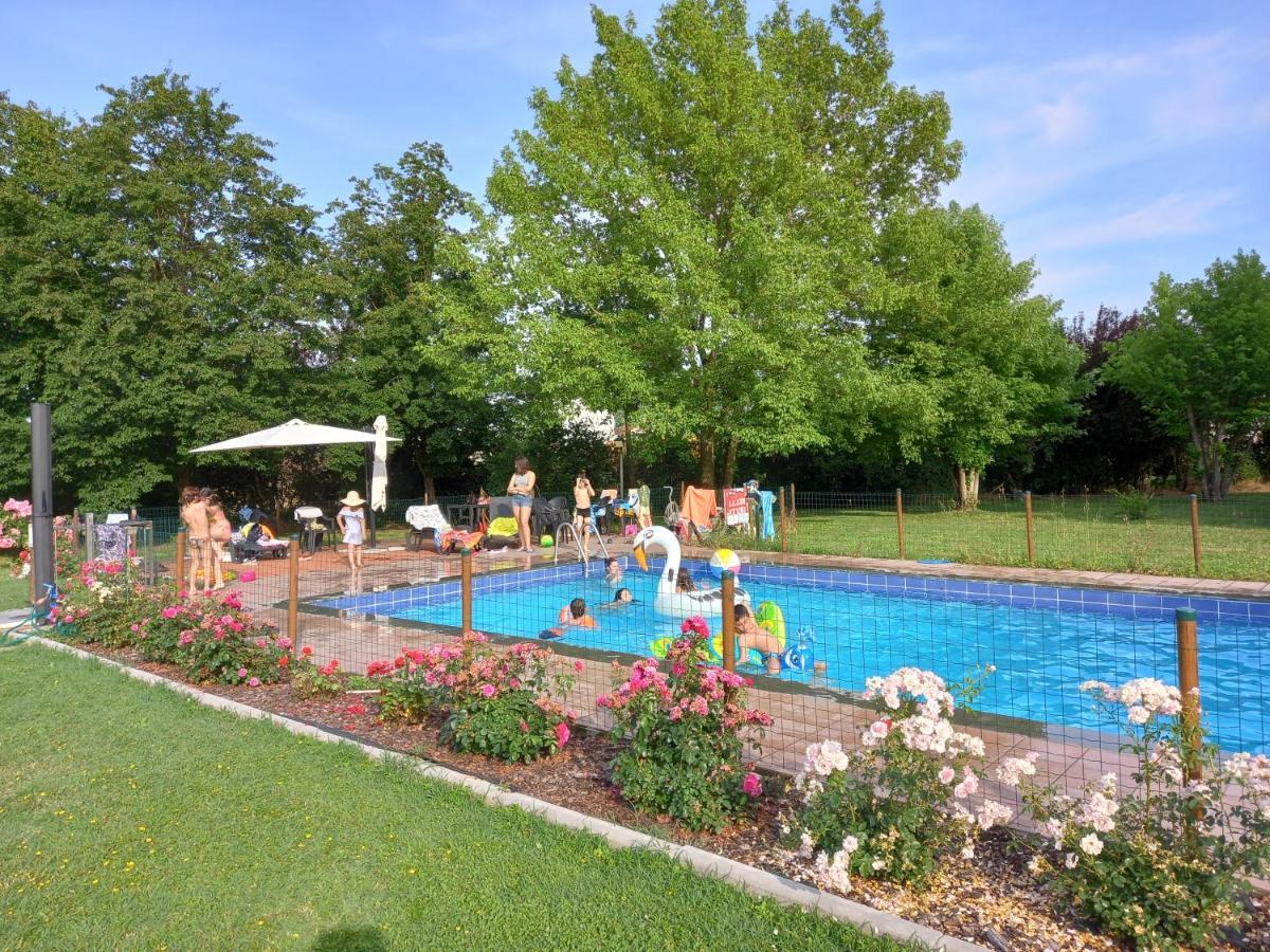 Agriturismo I Quercioli Parma Dış mekan fotoğraf