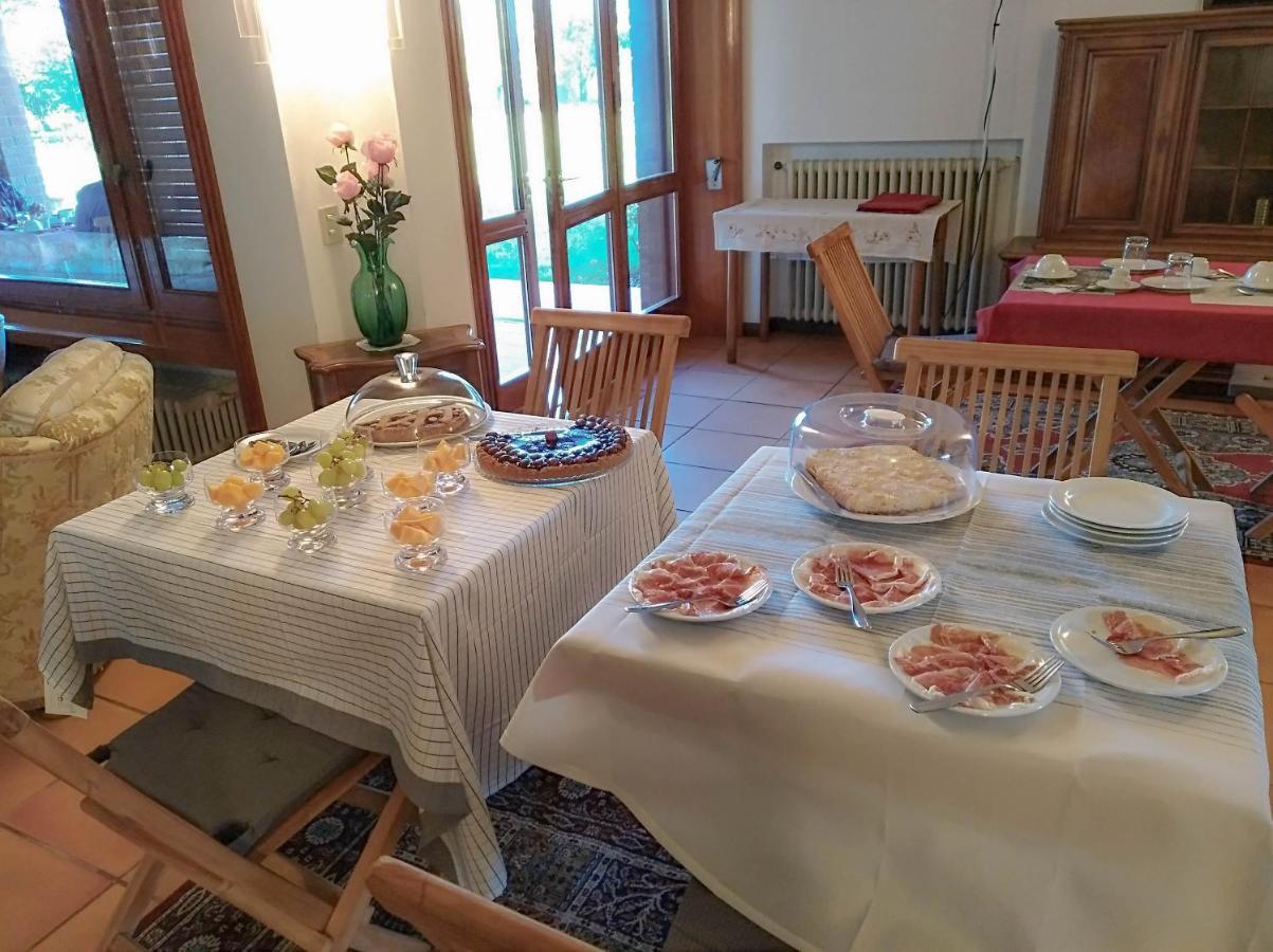 Agriturismo I Quercioli Parma Dış mekan fotoğraf