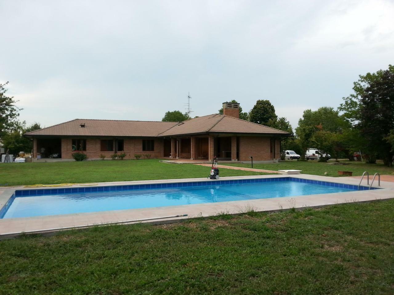 Agriturismo I Quercioli Parma Dış mekan fotoğraf