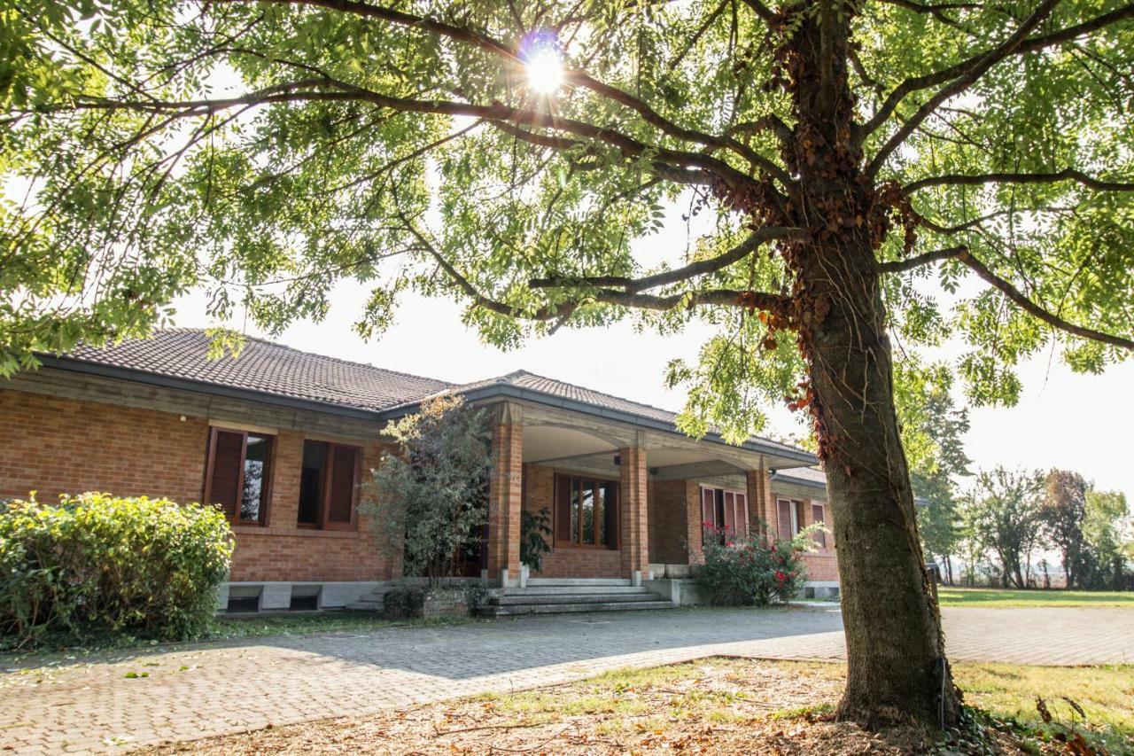 Agriturismo I Quercioli Parma Dış mekan fotoğraf