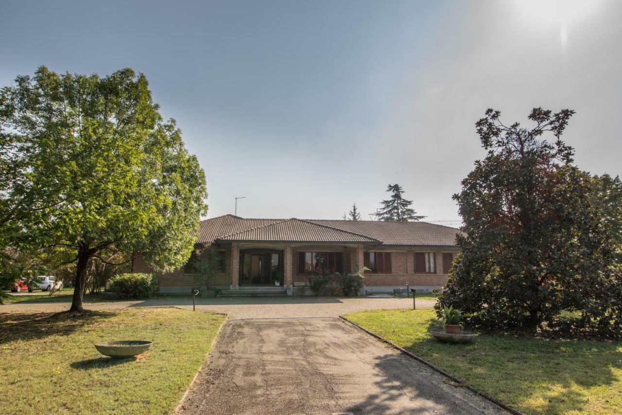 Agriturismo I Quercioli Parma Dış mekan fotoğraf