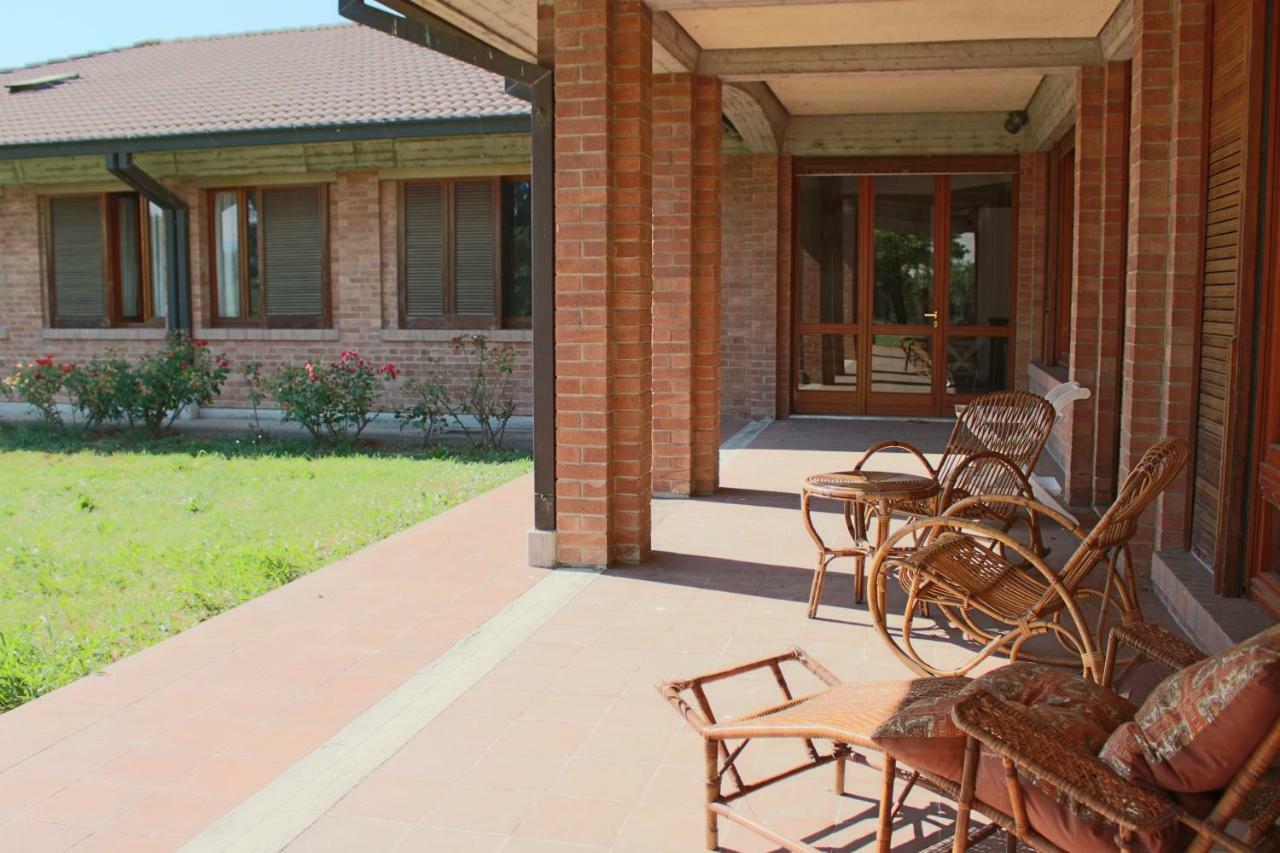 Agriturismo I Quercioli Parma Dış mekan fotoğraf