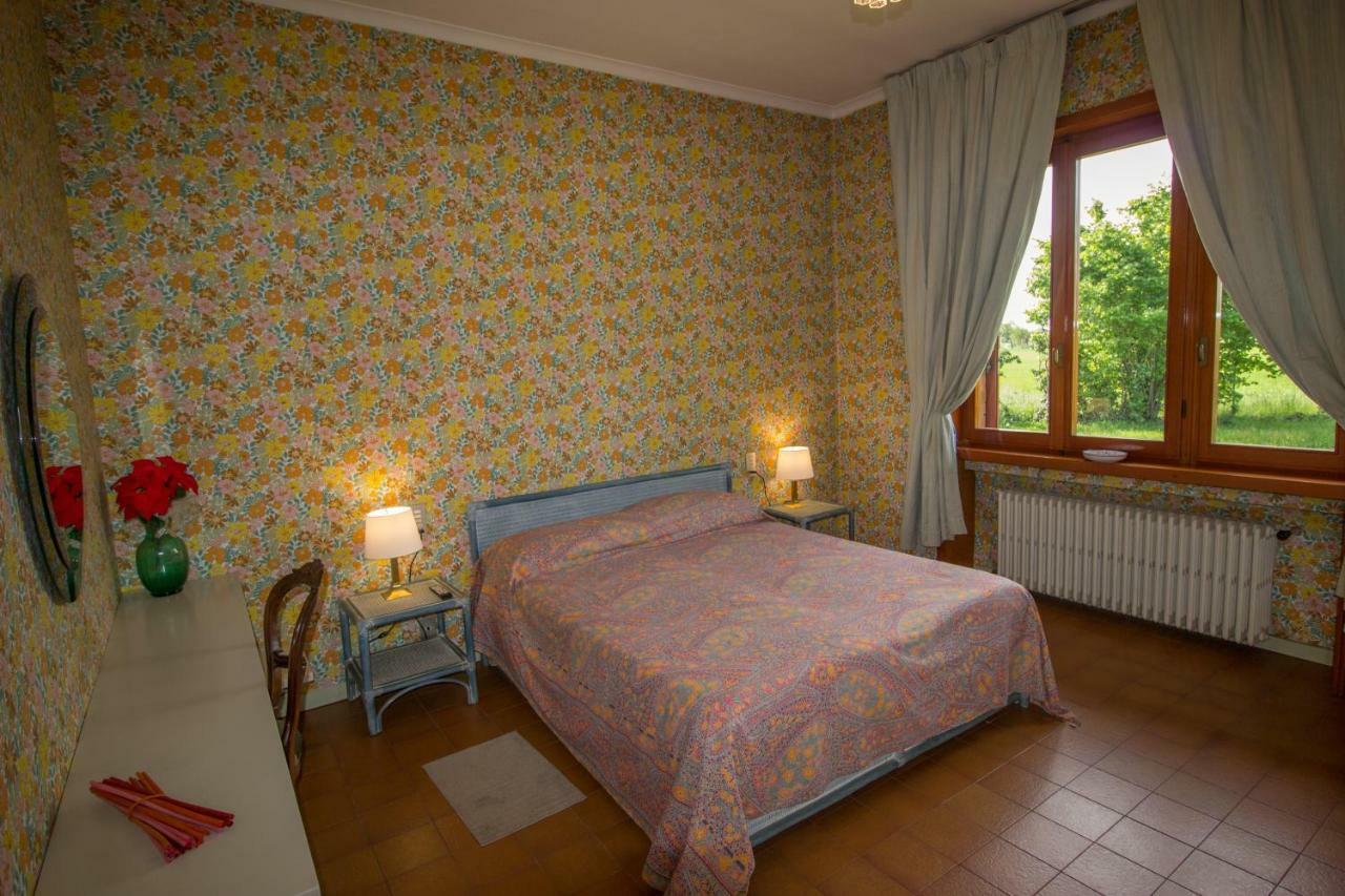 Agriturismo I Quercioli Parma Dış mekan fotoğraf